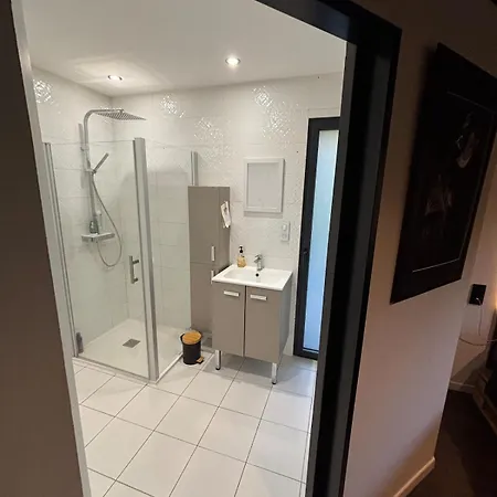 펜션 Grande Maison 24h Et Classique Le Mans