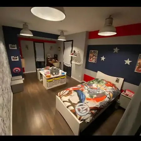 Grande Maison 24h Et Classique Le Mans Сasa de vacaciones