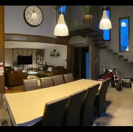 Сasa de vacaciones Grande Maison 24h Et Classique Le Mans