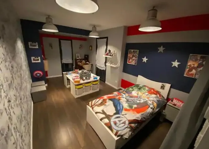 Grande Maison 24h Et Classique Le Mans 펜션