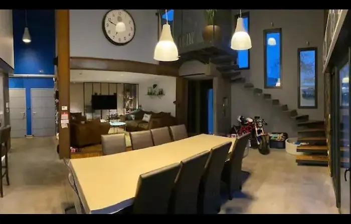 펜션 Grande Maison 24h Et Classique Le Mans